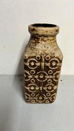 West Duitse Fat Lava Vaas gemaakt door Bay keramik W. German, Antiek en Kunst, Antiek | Vazen, Ophalen of Verzenden