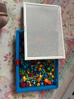 Noppen Prikken - Leuk Speelgoed!, Ophalen of Verzenden, Gebruikt, Knutselen