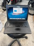 Apple Macbook Core 2 Duo 2.2 13inch Black-SR, Computers en Software, Apple Macbooks, Ophalen of Verzenden, 13 inch, 2 tot 3 Ghz