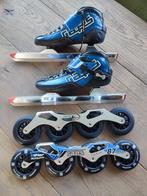 Raps Schaatsen (vast) + Skeelers, Sport en Fitness, Gebruikt, Ophalen of Verzenden, Raps, Noren