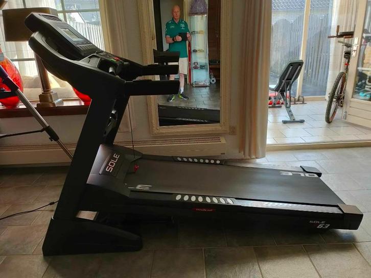 loopband, Sport en Fitness, Fitnessapparatuur, Zo goed als nieuw, Loopband, Ophalen