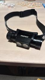 Hoofdlamp Katran Karper, Caravans en Kamperen, Ophalen of Verzenden, Nieuw, Batterij