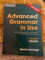 Advanced Grammar in Use - Nieuwe Editie, Boeken, Ophalen, Zo goed als nieuw, Non-fictie