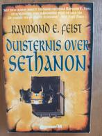 Raymond E. Feist - Duisternis over Sethanon plus serie, Ophalen of Verzenden, Zo goed als nieuw, Raymond E. Feist