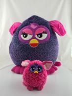 Furby groot 50 cm en klein 15 cm, Kinderen en Baby's, Speelgoed | Knuffels en Pluche, Ophalen of Verzenden, Zo goed als nieuw