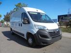 Opel Movano L3H2 2.2L BLUE HDI 140 (bj 2023), Navigatiesysteem, Gebruikt, Euro 6, 4 cilinders