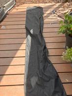 Parasolhoes 50x265cm voor parasols tot 4m diameter, Ophalen of Verzenden, Zo goed als nieuw