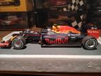 max verstappen spanje spark 1/18, Ophalen of Verzenden, Nieuw, Auto, Overige merken