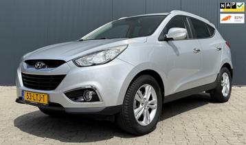 Hyundai Ix35 2.0i Style Airco Cruise Camera Trekhaak NAP APK beschikbaar voor biedingen