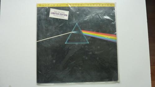 PINK FLOYD DARK SIDE OF THE MOON ORIGINELE MASTER RECORDING, Cd's en Dvd's, Vinyl | Pop, Zo goed als nieuw, 1980 tot 2000, 12 inch