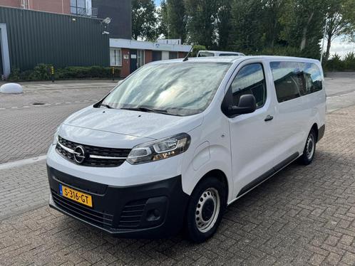 Opel Vivaro-e Combi L3H1 75 kWh*9-Persoons*Airco*Panorama*, Auto's, Opel, Bedrijf, Te koop, Vivaro, ABS, Airbags, Airconditioning