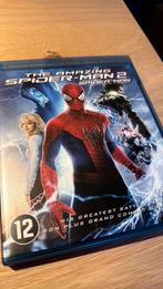 The Amazing Spider-Man (deel 1 + 2)(Blu-ray), Ophalen of Verzenden, Zo goed als nieuw, Actie