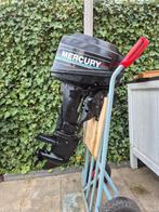 Mercury 6PK buitenboordmotor, Watersport en Boten, Buiten- en Binnenboordmotoren, Ophalen, Gebruikt, 5 tot 10 pk, Buitenboordmotor