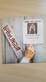 Jerry Jeff Walker Viva Terlingua LP (USA persing), 1960 tot 1980, Ophalen of Verzenden, Zo goed als nieuw, 12 inch