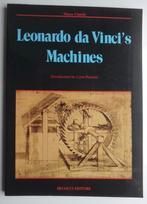 Leonardo da Vinci's Machines, Boeken, Ophalen of Verzenden, Zo goed als nieuw