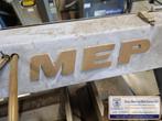 Bandzaagmachine MEP Shark 292 SXI Duty halfautomaat zagen., Doe-het-zelf en Verbouw, Gereedschap | Zaagmachines, Gebruikt, 70 mm of meer