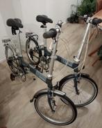 2 Nette Dahon Vitesse, Fietsen en Brommers, Fietsen | Vouwfietsen, Ophalen, 20 inch of meer, Gebruikt, Versnellingen