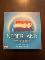 Nederland Trivia Game - Tactic, Hobby en Vrije tijd, Gezelschapsspellen | Bordspellen, Een of twee spelers, Ophalen of Verzenden