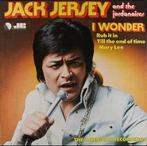 Jack Jersey - I Wonder LP, Ophalen of Verzenden, Gebruikt, 12 inch