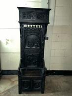 Fraaie grote religieuze troon - stoel., Ophalen