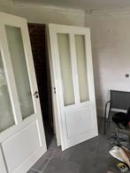 Houten binnendeuren in zeer goede staat, Doe-het-zelf en Verbouw, Deuren en Horren, 80 tot 100 cm, Binnendeur, Ophalen of Verzenden