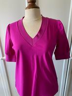 Lady Day shirt Xandra in xs, travelstof., Ophalen of Verzenden, Zo goed als nieuw, Maat 34 (XS) of kleiner, Korte mouw
