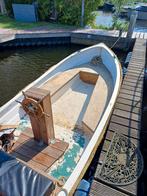 Leuk bootje  incl Johnson 6pk 4takt, Ophalen