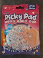 Picky Pad maak je eigen armband nieuw in verpakking, Ophalen of Verzenden