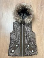 River Island bodywarmer bruin maat XXS/32/6, Kleding | Dames, Bodywarmers, Bruin, River Island, Ophalen of Verzenden, Zo goed als nieuw