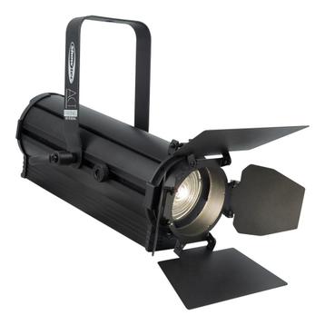 6 x SHOWTEC ACT fresnel 50 RBBAL inc barndoor led spot beschikbaar voor biedingen