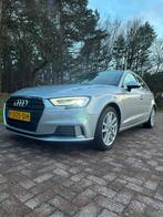 Audi A3 Sportback 1.4 TFSI CoD 150PK/VIRTUAL/MATRIX/DISTANCE, Auto's, Audi, Te koop, Zilver of Grijs, Geïmporteerd, 5 stoelen