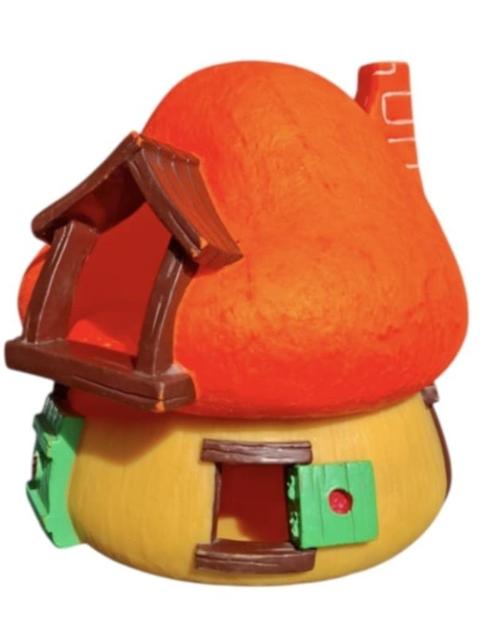 Smurfen Huizen Peyo Schleich Bully en meer, Verzamelen, Smurfen, Gebruikt, Huisje of Attribuut, Verschillende Smurfen, Ophalen of Verzenden