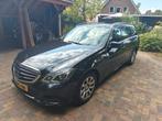 Mercedes Benz E220 Bluetec Estate, Auto's, Automaat, Lichtsensor, Achterwielaandrijving, 4 cilinders