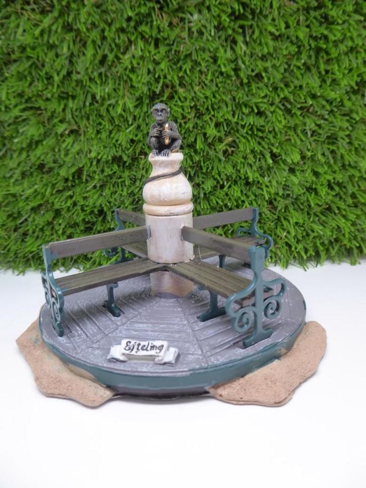 Luville Efteling Item - Apen molen, Diversen, Kerst, Nieuw, Ophalen of Verzenden