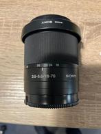 sony lens 3.5-5.6/ 18-70, Audio, Tv en Foto, Fotografie | Lenzen en Objectieven, Ophalen of Verzenden, Zo goed als nieuw, Overige typen
