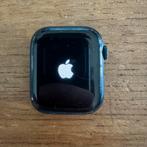 Apple Watch Series 7 GPS + Cellular, Sieraden, Tassen en Uiterlijk, Smartwatches, Ophalen, Zwart, IOS, Waterdicht