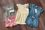 Nieuw; jurkje, shirtje, broekpak, broekje, Ophalen of Verzenden, Nieuw, Meisje, Broekje