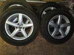 Winterbanden met Velg VW Tiguan., Auto-onderdelen, Banden en Velgen, Ophalen, 16 inch, Banden en Velgen, Winterbanden