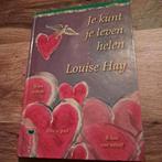 Louise Hay - Je kunt je leven helen, Spiritualiteit algemeen, Ophalen of Verzenden, Zo goed als nieuw, Louise Hay