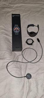 Samsung Galaxy smart watch 5 Pro/LTE, Sieraden, Tassen en Uiterlijk, Smartwatches, Ophalen, Zwart, Samsung ⌚️, Zo goed als nieuw