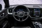 Volvo XC60 2.0 T6 Plug-in hybrid AWD Plus Dark | Stoel+Stuur, 12 maanden, Stof, Gebruikt, Euro 6