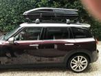 Mini Clubman dakkoffer met dakdragers (F54), Auto diversen, Dakkoffers, Ophalen, Gebruikt