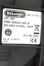 DeLonghi PrimaDonna S De Luxe ECAM 28.465.M, Gebruikt, 10 kopjes of meer, Koffiebonen, Ophalen of Verzenden