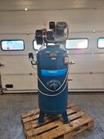 Mahle Rechtopstaande Zuigercompressor 1.5kW, Doe-het-zelf en Verbouw, Compressors, 100 liter of meer, Ophalen of Verzenden, Gebruikt