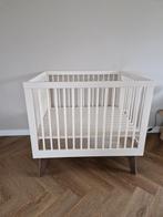 Kidsmill sixties box oatmeal, zgan, Ophalen, Zo goed als nieuw, Rechthoekig, In hoogte verstelbaar