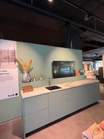 Showroom- VEDA Touch Green Kvik keuken, Ophalen, Overige materialen, Enkelwandige keuken, Zo goed als nieuw