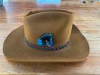 Stetson 4 x Beaver Dakota Westerner Cowboyhoed hoed  59, Stetson, Hoed, Ophalen of Verzenden, 58 of 59 cm (L, 7¼ of ⅜ inch)