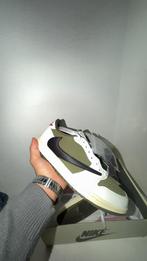 Nike Air Jordan 1 Low Travis Scott Olive - Maat 42, Kleding | Heren, Schoenen, Ophalen of Verzenden, Nieuw, Overige kleuren, Sneakers of Gympen
