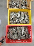Chocolade lettervormen oud ca 175 stuks prijs per stuk, Antiek en Kunst, Ophalen of Verzenden
