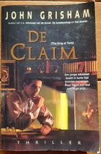 Boek: De Claim van John Grisham (ISBN 90-229-8679-9), Boeken, Thrillers, Gelezen, Ophalen of Verzenden, Nederland